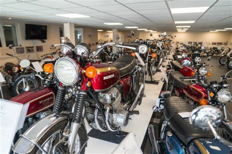 david silver motorcycle museum